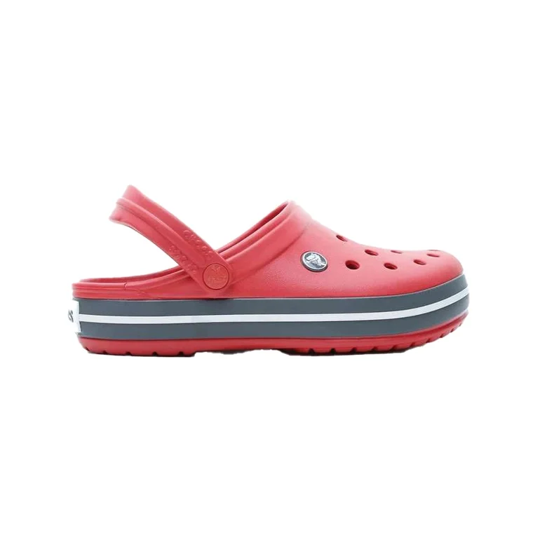 Crocs Crocband Unisex Terlik Kırmızı 11016-6EN