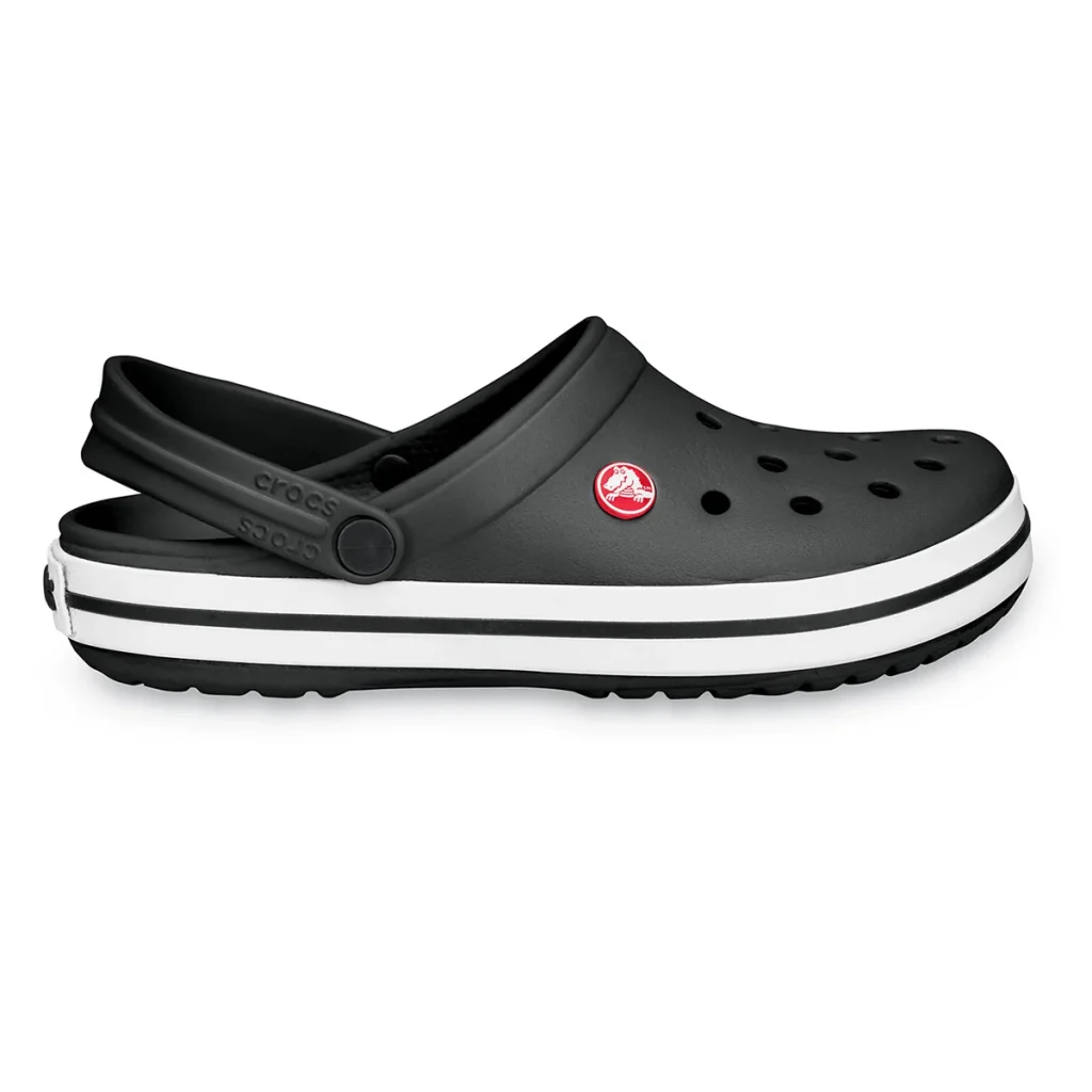 Crocs Crocband Erkek Siyah Günlük Stil Terlik 11016_001