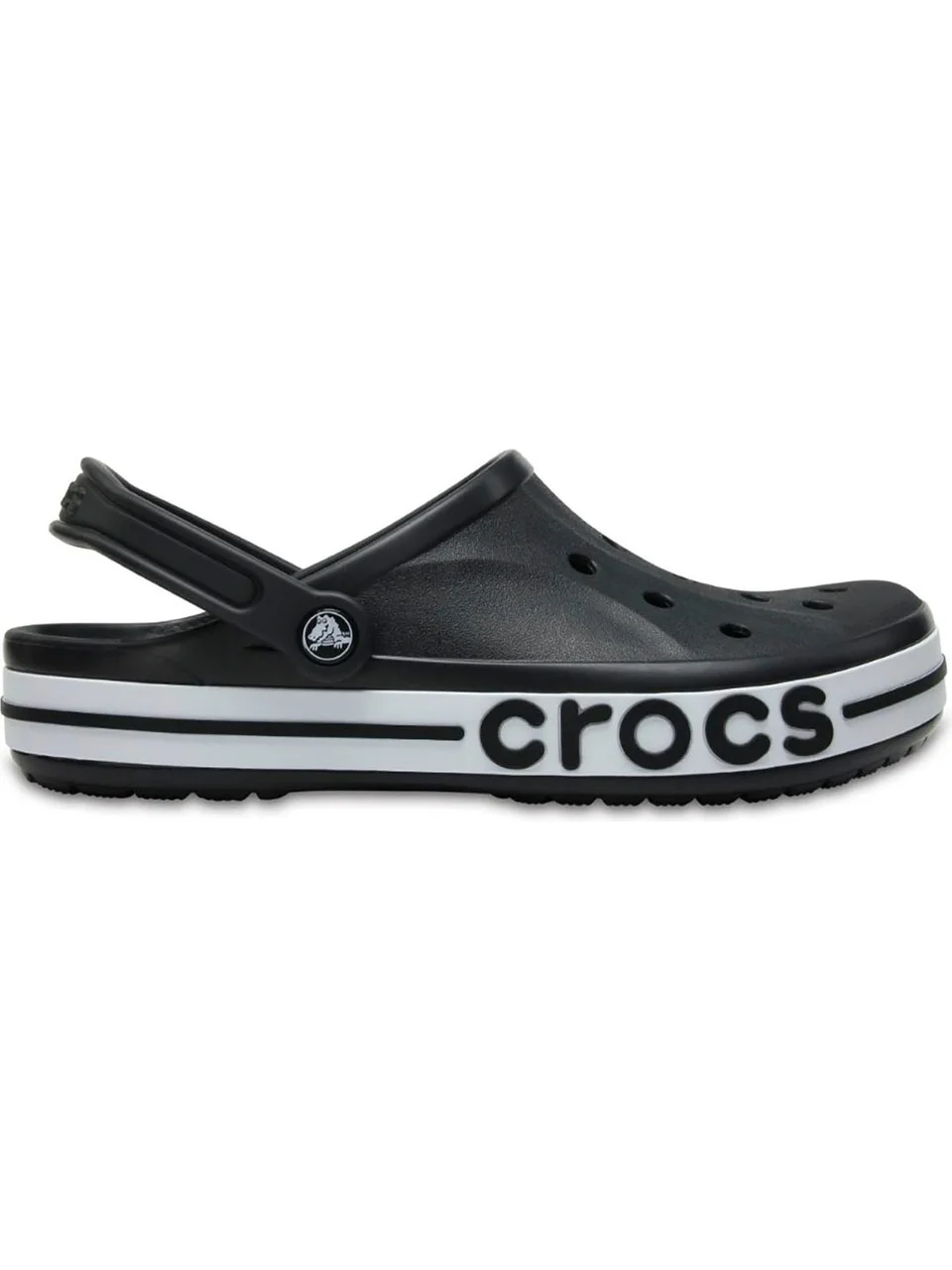Crocs Siyah Bayaband Clog Günlük Unisex Terlik