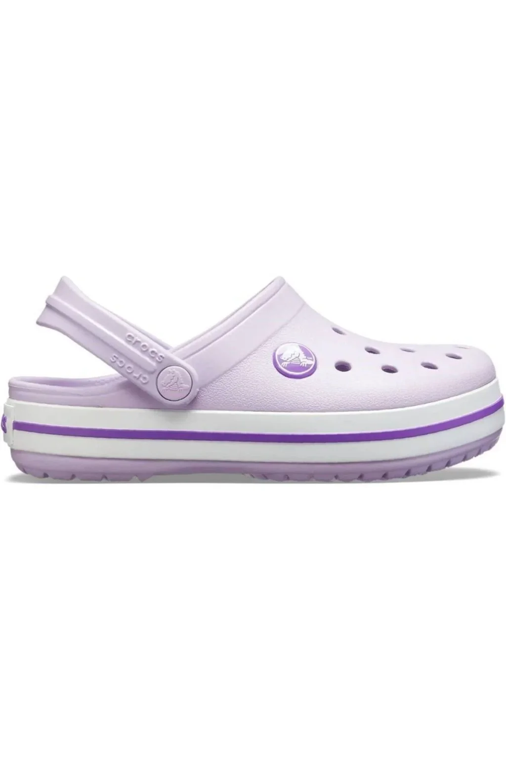 Crocs Crocband Clog Lila Terlik 11016