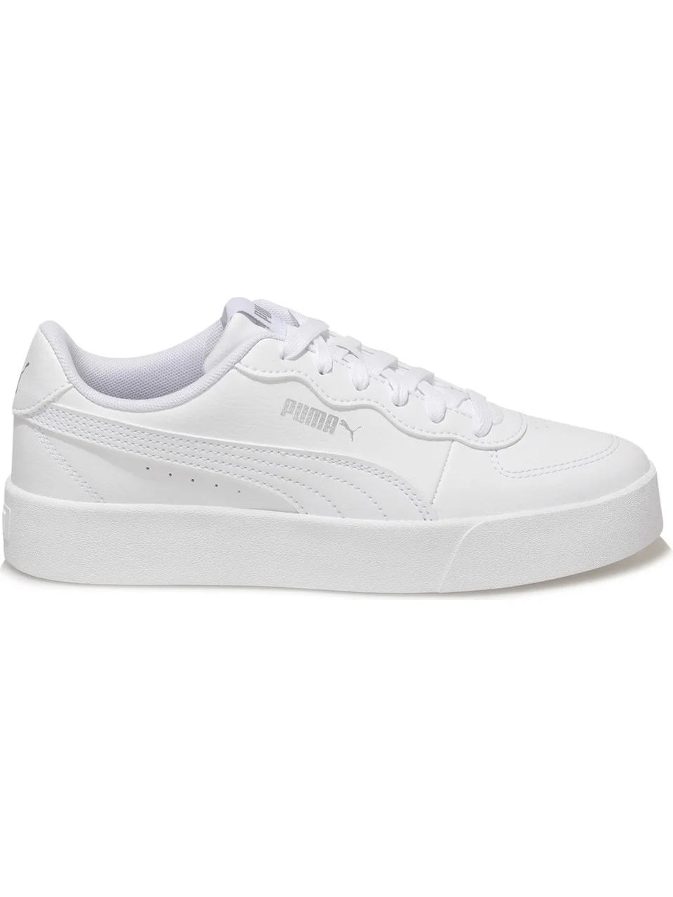 Puma Skye Clean Beyaz Kadın Sneaker 38014702