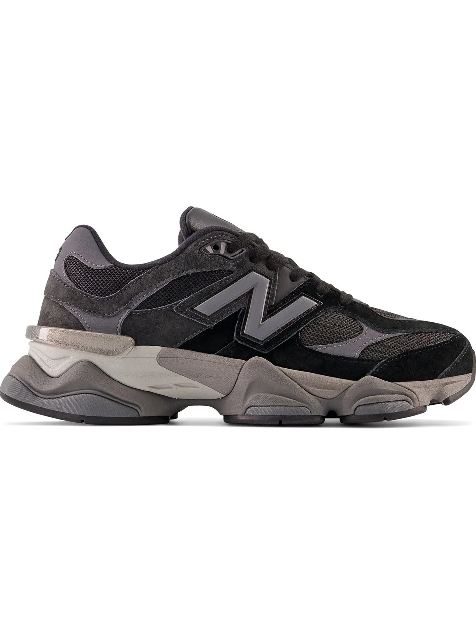 New Balance Lifestyle 9060 Unisex Günlük Spor Ayakkabı U9060BLK