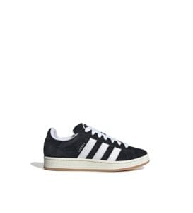 adidas Campus Unisex Siyah Spor Ayakkabı HQ8708