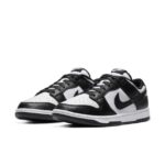 Nike Dunk Low Retro Panda Erkek Sneaker Ayakkabı DD1391-100 - Görsel 3