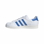 adidas Superstar Mavi Erkek Spor Ayakkabı FW4406 - Görsel 3
