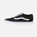 Vans Old Skool Black White