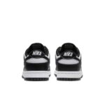 Nike Dunk Low Retro Panda Erkek Sneaker Ayakkabı DD1391-100 - Görsel 5