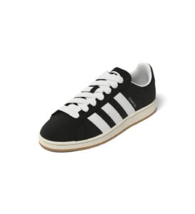 adidas Campus Unisex Siyah Spor Ayakkabı HQ8708 - Görsel 4