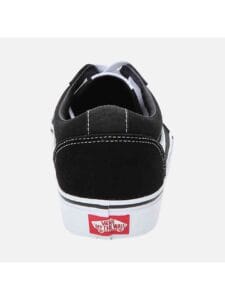 Vans Old Skool Black White - Görsel 4