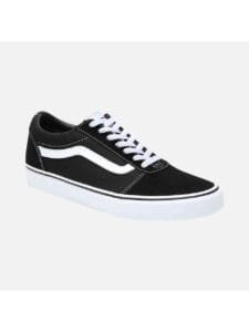 Vans Old Skool Black White - Görsel 5